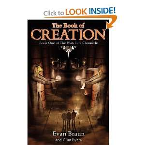   (The Watchers Chronicle, Book 1) [Paperback] Evan Braun Books
