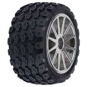  1136 00 30 Series Dirt Hawg M2 Tire (2): Toys & Games