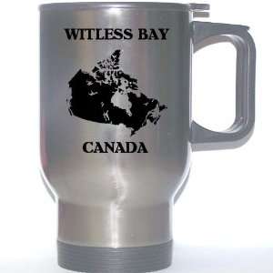  Canada   WITLESS BAY Stainless Steel Mug Everything 