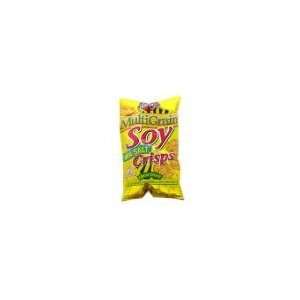  Glennys Soy Crisps Multi Grain Sea Salt 24/1.3 Oz Bags 