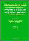 Problems and Solutions on Quantum Mechanics, (9810231326), Yung Kuo 