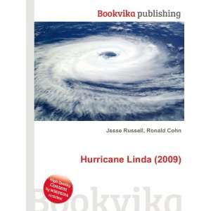  Hurricane Linda (2009) Ronald Cohn Jesse Russell Books