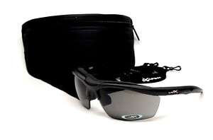 WILEY X GUARD 4006 BLACK AUTHENTIC SUNGLASSES  