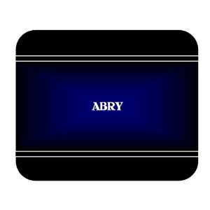  Personalized Name Gift   ABRY Mouse Pad 