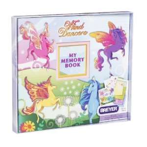  Breyer Wind Dancers Memory Book: Toys & Games