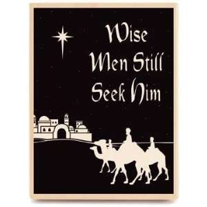  Wise Men   Rubber Stamps: Arts, Crafts & Sewing