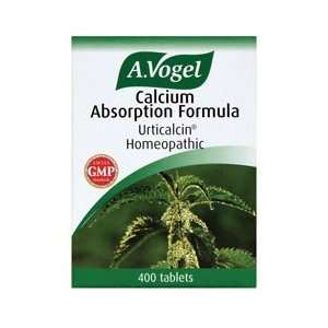  A Vogel Calcium Absorption Formula 400 Tablets Health 