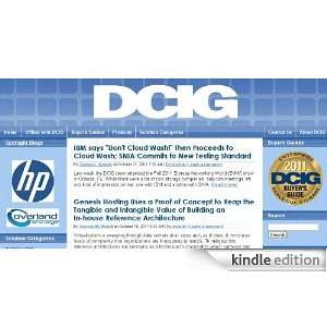   : DCIG   Electronic Storage Industry Analysis: Kindle Store: LLC DCIG