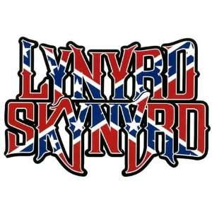  Lynyrd Skynyrd Flag Logo