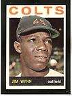 1964 Topps 38 Jim Wynn Colts  