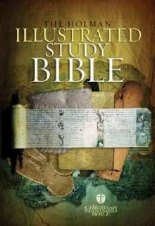   Holman Illustrated Study Bible Holman Christian Standard Bible (HCSB