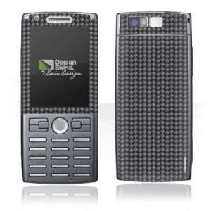    Design Skins for Samsung i550   Carbon 2 Design Folie Electronics