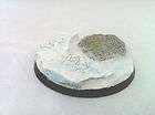 Fantascape Glacial Ice Infantry Bases 25mm round items in Fantascape 