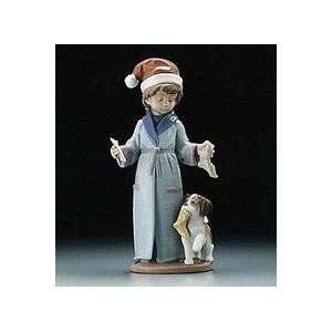  Lladro 6166, Dear Santa