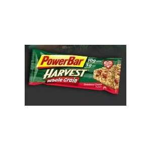  PowerBar Harvest Whole Grain Strawberry Crunch 15/Box 