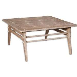   19.02 Selva, Coffee Table Made Of Solid Acacia Wood