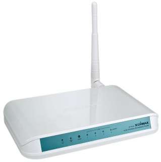Edimax BR 6225n 150Mbps Wireless _Broadband Router  