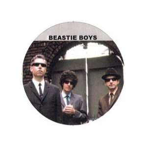  Beastie Boys Mean Business Magnet: Everything Else