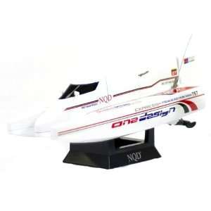  12 RC Cyclone F1 Racing Boat (Color May Vary) Toys 