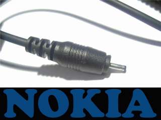 New! Car Charger for Nokia 2680, 3600 Slide, 7370, 7373  