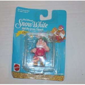    Disney Snow White & the Seven Dwarfs Doc Pvc Figure: Toys & Games