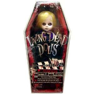  Mezco Living Dead Dolls Series 5 Siren: Toys & Games