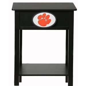  Clemson Tigers Nightstand/Side Table