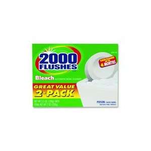  2000 Flushes 3.5Oz Tab (206086WD) Category Toilet Bowl 