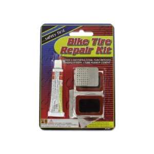  Bicycle tire repair kit   Pack of 72: Automotive