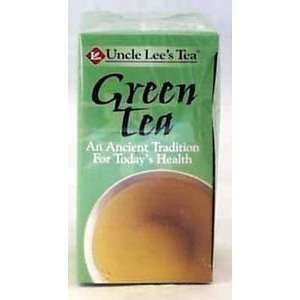 Uncle Lees Teas Green Tea   1 box (Pack: Grocery & Gourmet Food