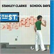 School Days, Stanley Clarke, Music Cassette   