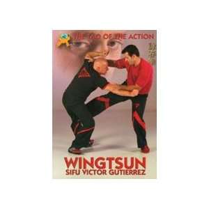  Wing Tsun The Tao of the Action Book by Victor Gutierrez 