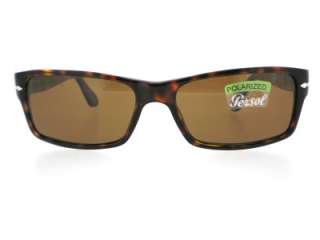 Authentic New PERSOL 2747 Polarized Sunglasses 24/47 57  