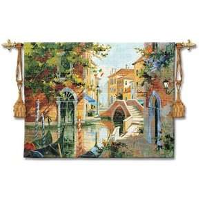  Venice Wall Hanging   53 x 42 Home & Kitchen