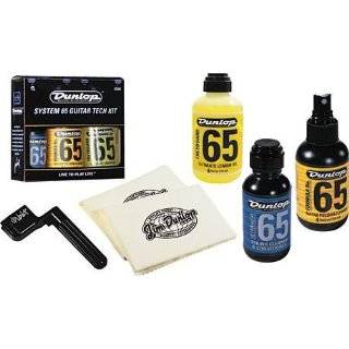 Jim Dunlop 6504 Dun Guitar Tech Kit