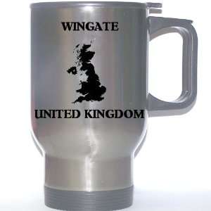  UK, England   WINGATE Stainless Steel Mug Everything 