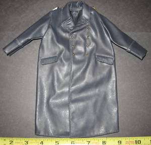 IN THE PAST TOYS WWII GERMAN TRENCH COAT 1/6 TOY dragon  