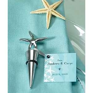  Starfish Wine Stopper