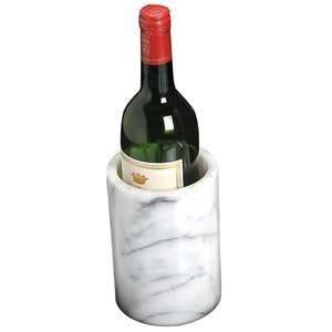    Creative Home 74041 White Marble Wine Cooler: Home & Kitchen