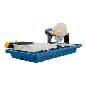 Ryobi WS730 7 in. Tile Saw 033287143146  