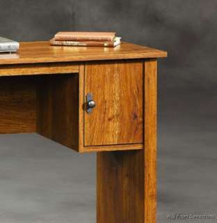 New Small Oak Wood Computer Writing Office Desk Table Work Study 