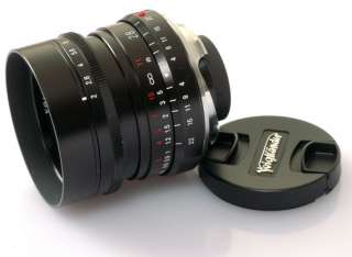 New Compact USA Voigtlander 28mm 28/2 Ultron Leica M, Ricoh GXR M Sony 