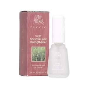  Cuccio Forte Horsetail Nail Strengthener 1/8 oz. Beauty