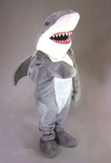Lovely Shark Adult Mascot Costume SZ165 175 185  
