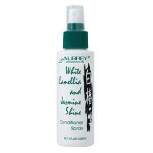  Aubrey Organics White Camellia and Jasmine Shine Cond 