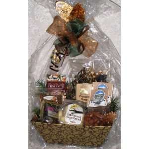 Remarkable Pacific Northwest Foods Gift:  Grocery 