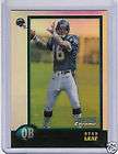 1998 BOWMAN CHROME PREVIEW REFRACTOR RYAN LEAF BCP5