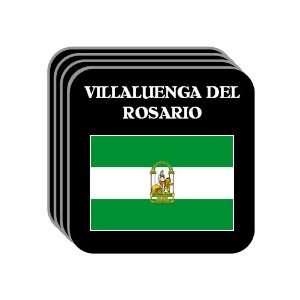   Andalucia)   VILLALUENGA DEL ROSARIO Set of 4 Mini Mousepad Coasters