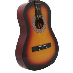   Acoustic Guitar Combo with Accessories and FREE Stand Musical