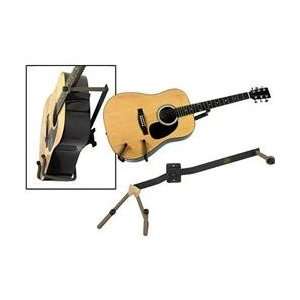   : String Swing Acoustic Guitar Wall Hanger Stand: Musical Instruments